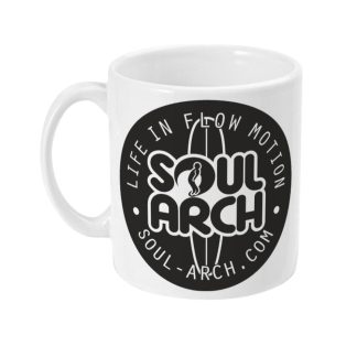 soul arch circle mug