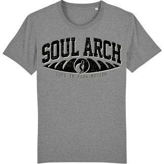 college heather grey t shirt